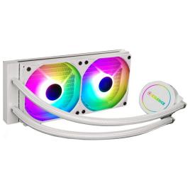 Cooler Water Cooling LQ240 Branco ARGB