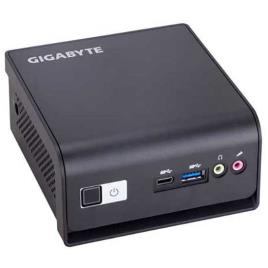 BAREBONE BRIX CEL N4500 FANLESS WIFI NO HDD NO RAM
