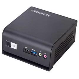 Gigabyte Barebone Brix Celeron N4500 One Size Black