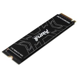 Kingston Disco Rígido Ssd M.2 Fury 4tb One Size Black