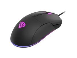 Rato GAMING KRYPTON 290 6400 DPI RGB Preto