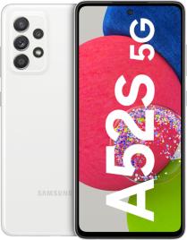 Galaxy A52s 5G 256GB Branco SM-A528BZWIEUB