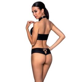 PAIXÃO NANCY BIKINI ECO COURO L / XL