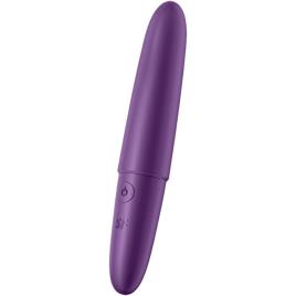 SATISFYER ULTRA POWER BULLET 6 - ROXO