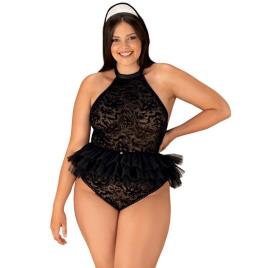 OBSESSIVE - FRILLES COSTUME XXL / XXXL