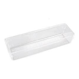 Organizador Confortime poliestireno (25 x 8,2 x 5,6 cm)