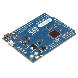 Leonardo Original sem conectores (headers)