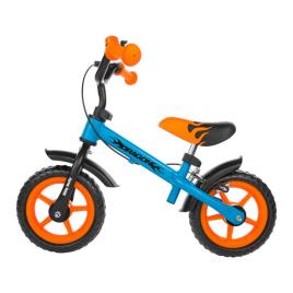 Bicicleta Equilíbrio Milly Mally Dragão Azul