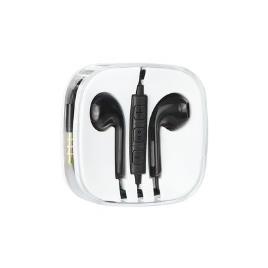 Auriculares Stereo Jack 3.5mm para Android - Pretos