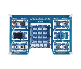 Kit de Iniciação de Sensores  com 10 Sensores e 12 Projetos  Sensor Kit - Seeed