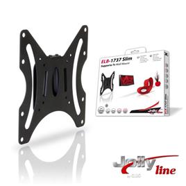 SUPORTE LCD/PLASMA 17/32' 30KG VESA 200/200 SLIM 