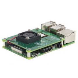 Raspberry Cartão Pi Poe One Size Black