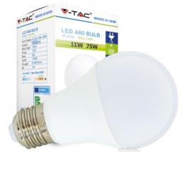 Lâmpada LED E27 11w»75W Luz Natural 1055Lm A60 ALLROUND