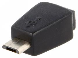 Adaptador Mini USB para Micro USB