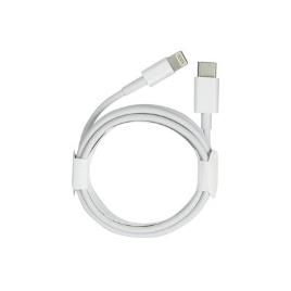 Cabo USB Tipo C para interligação com IPhone, IPad (Apple) - Branco