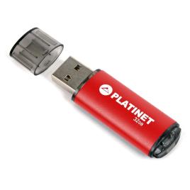 Pen Drive USB 2.0 X-Depo 32GB Vermelho