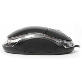 Omega Mouse Om-07 800 Dpi One Size Black
