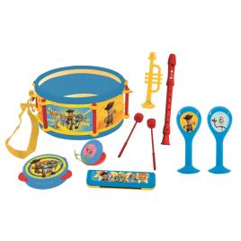 Conjunto Musical Toy Story - 