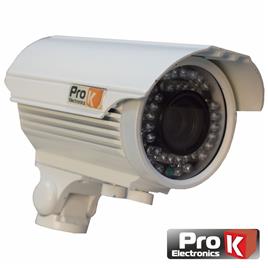 CAMARA VIGILÂNCIA CCD CORES 420L 1/3' SONY IP66 
