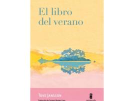 Livro El Libro Del Verano de Tove Jansson (Espanhol)