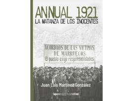 Livro Annual 1921 de Juan Luis Martínez González (Espanhol)