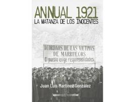 Livro Annual 1921 de Juan Luis Martínez González (Espanhol)
