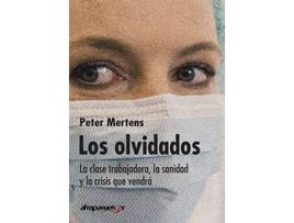 Livro Los Olvidados de Peter Mertens (Espanhol)