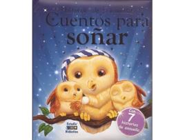 Livro Cuentos Para Soñar de Equipo Editorial (Espanhol)