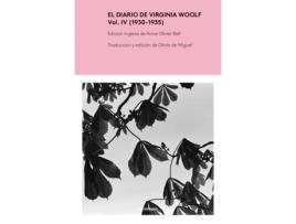 Livro El Diario De Virgina Woolf, Vol. Iv de Virginia Woolf (Espanhol)