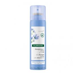 Capilar Shampoo Seco Fibras de Linho BIO 150ml