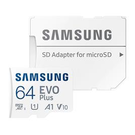 evo Plus Memoria Flash 64 gb Microsdxc Uhs-i Clase 1