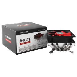 Xilence Dissipador Calor Processador Amd A404t One Size Black / Red