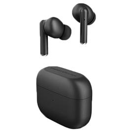 AURICULAR ENERGY EARPHONES STYLE 2 TRUE WIRELESS GRAPHITE CHARGING CASE 451739