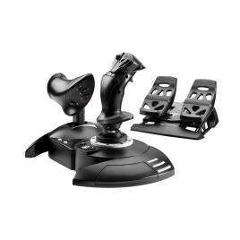 Joystick + Pedais T.FLIGHT Full Kit Xbox SERIES/ PC