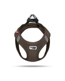 Peitoral Air-Mesh Castanho XL