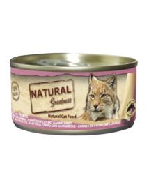 Natural Greatness Filite de Atum com Camarão 70gr 12 unidades