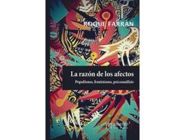 Livro La Razón De Los Afectos de Roque Farran (Espanhol)