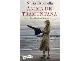 Livro Ànima De Tramuntana de Núria Esponellà (Catalão)