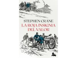 Livro La Roja Insignia Del Valor de Stephen Crane (Espanhol)