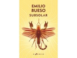 Livro Subsolar de Emilio Bueso Aparici (Espanhol)