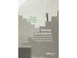 Livro Derivas De La Justicia de Teresa Armenta Deu (Espanhol)