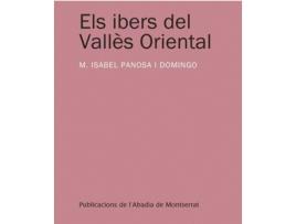 Livro Els Ibers Del Vallès Oriental de Mª Isabel Panosa I Domingo (Catalão)