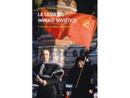 Livro La Caida Del Imperio Sovietico de Boris Cimorra (Espanhol)