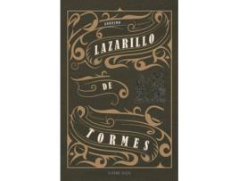 Livro La Vida De Lazarillo De Tormes Y De Sus Fortunas Y Adversidades de Anonimo (Espanhol)