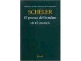 Livro El Puesto Del Hombre En El Cosmos de Max Scheler (Espanhol)