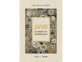 Livro Japón. Un Intento De Interpretación de Lafcadio Hearn (Espanhol)