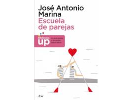 Livro Escuela De Parejas de José Antonio Marina (Espanhol)
