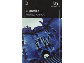 Livro El Castillo de Franz Kafka (Espanhol)