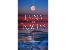 Livro Lluna De Nacre de Mònica Soler Ranzani (Catalão)