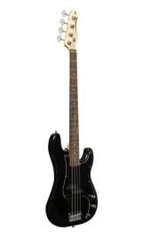 Baixo Elétrico SBP-30 Black Stagg